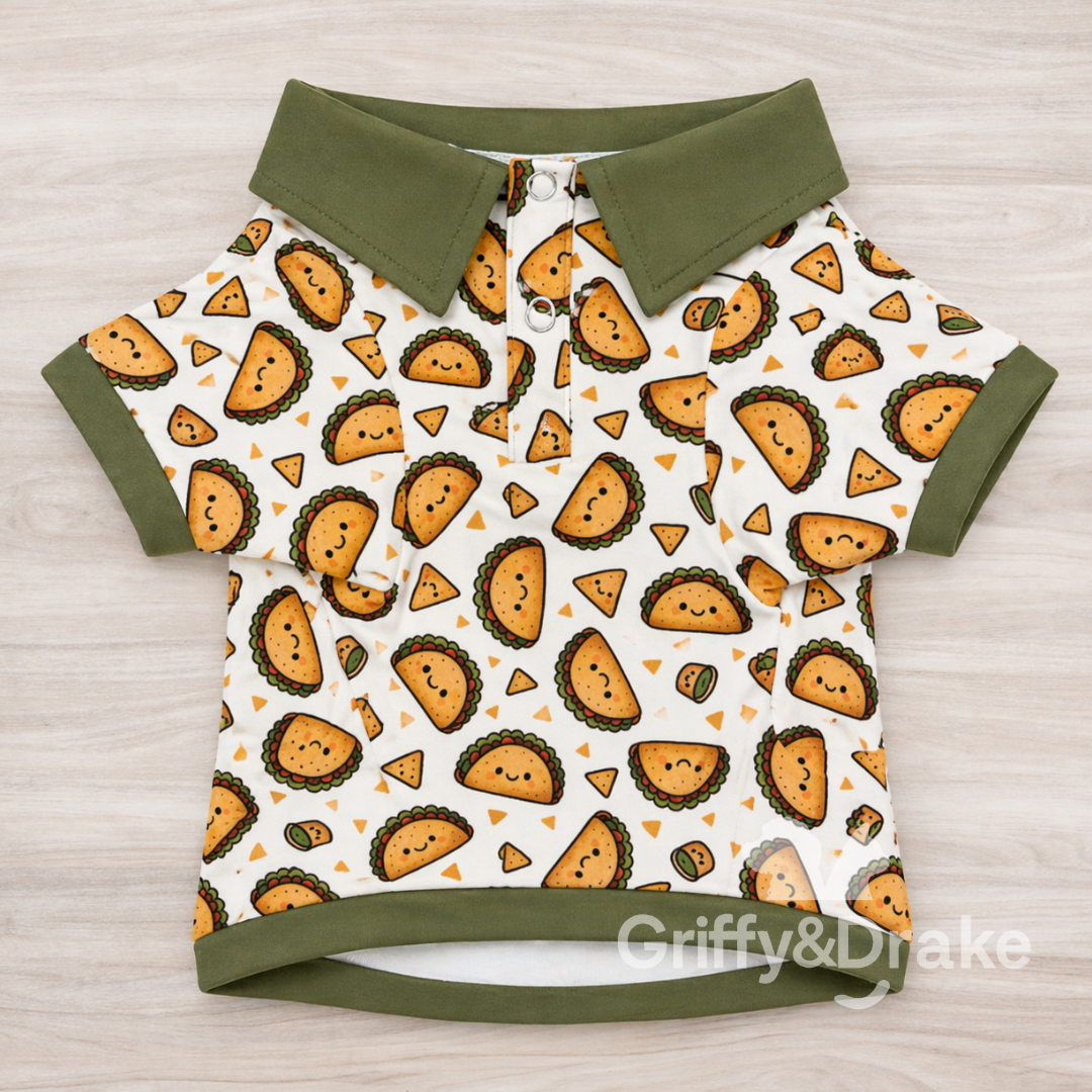 Collared Shirt - Short Sleeve