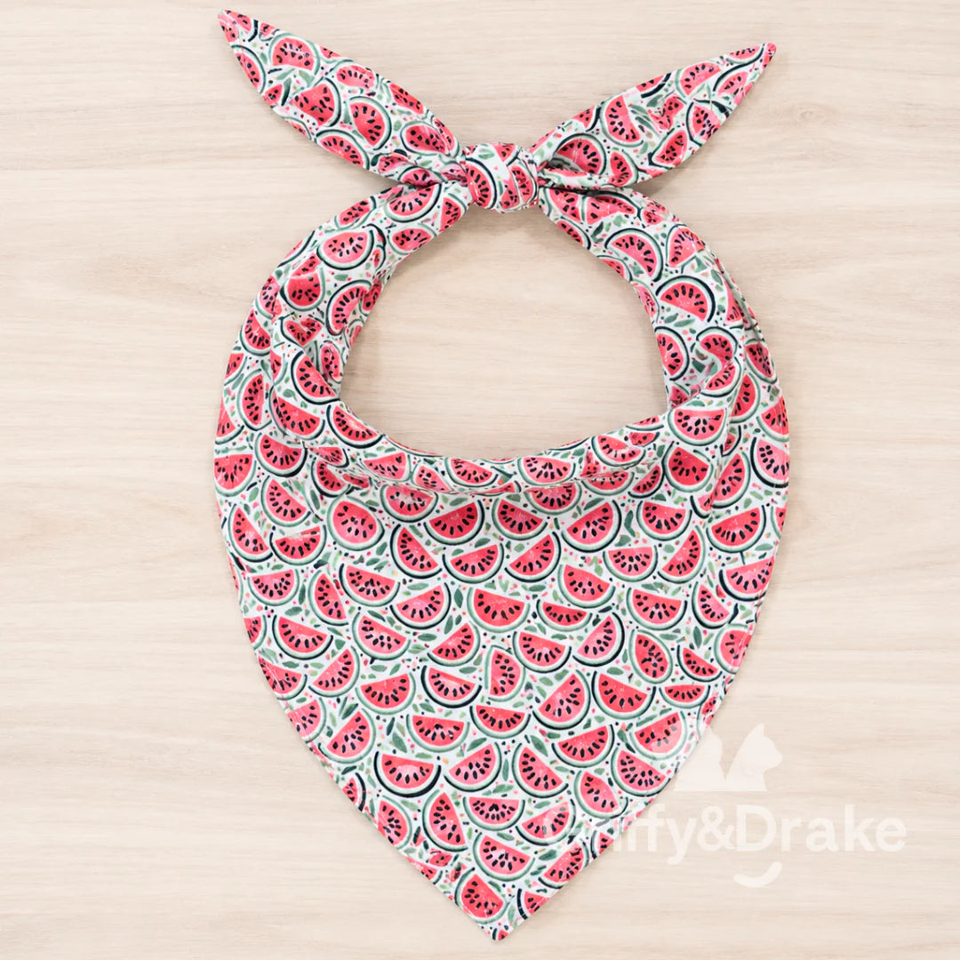 One in a Melon Bandanna