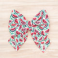 One in a Melon Sailor Bow