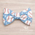 Home run Heroes Bow Tie