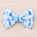 Sail Away Bow Tie