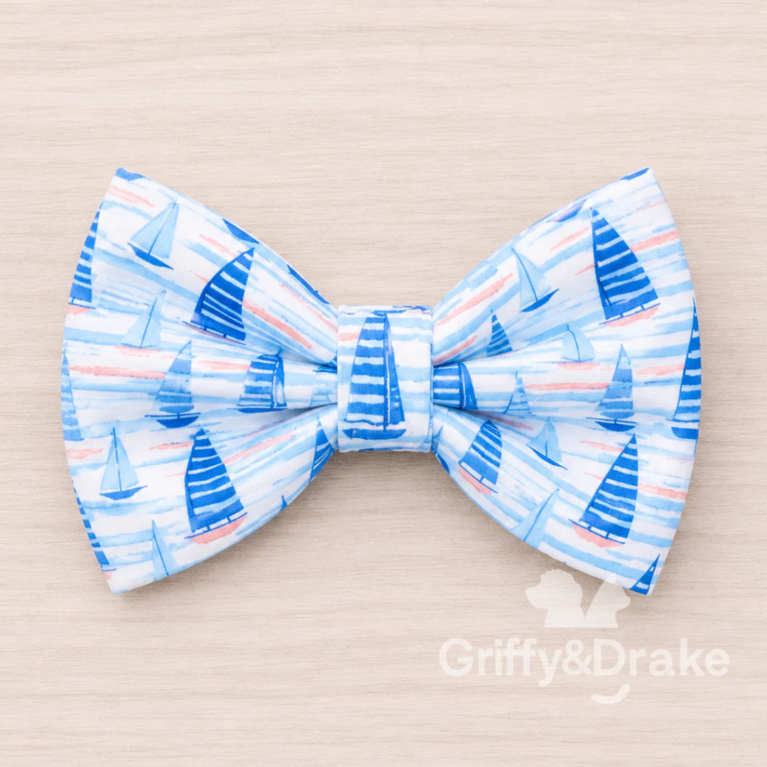 Sail Away Bow Tie