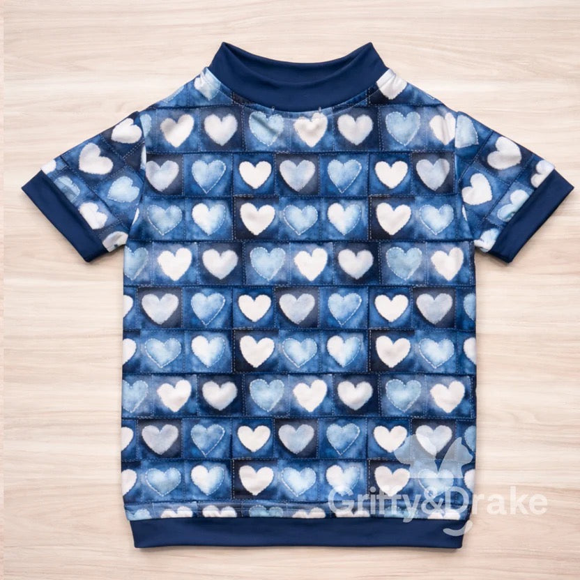 Simple Shirt - Short Sleeve